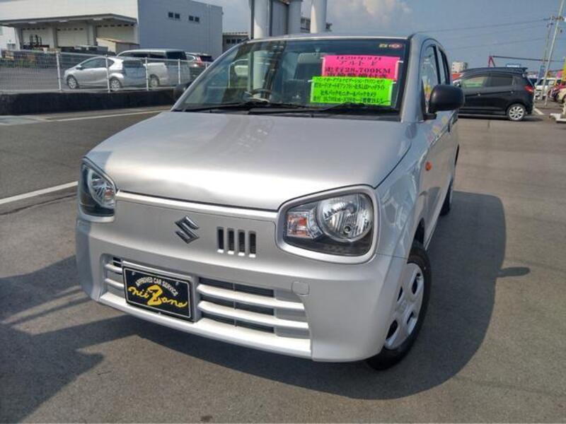SUZUKI ALTO