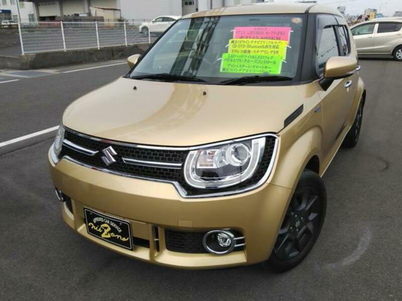 SUZUKI IGNIS