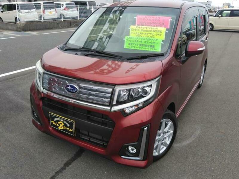 SUBARU STELLA