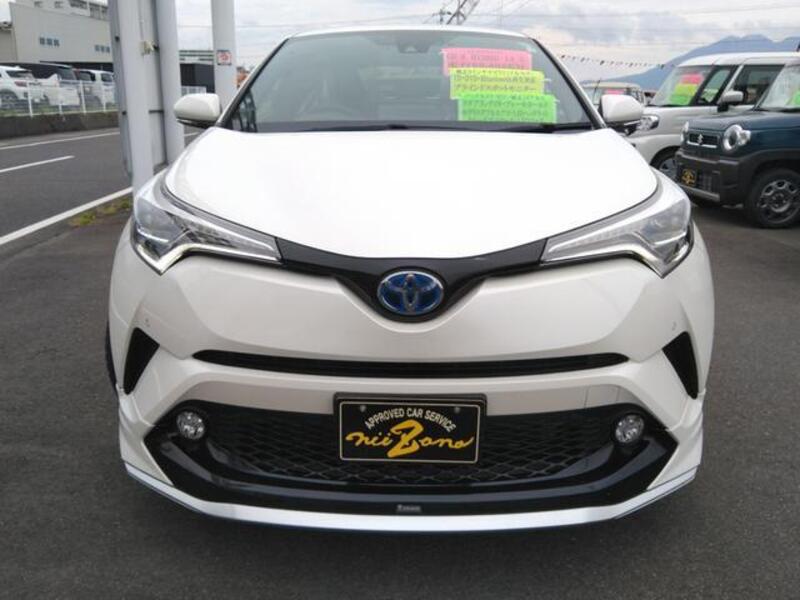 C-HR