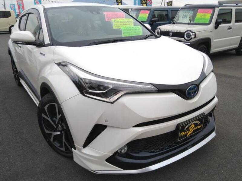 C-HR