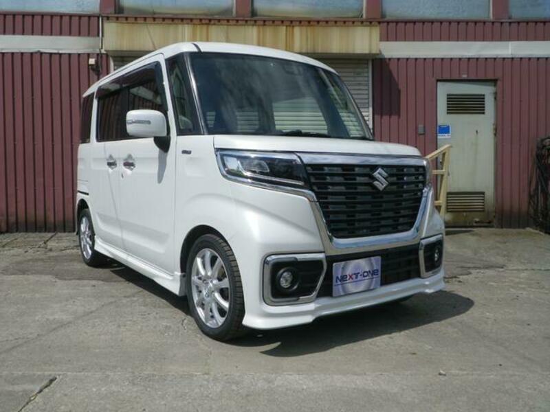 SUZUKI SPACIA CUSTOM