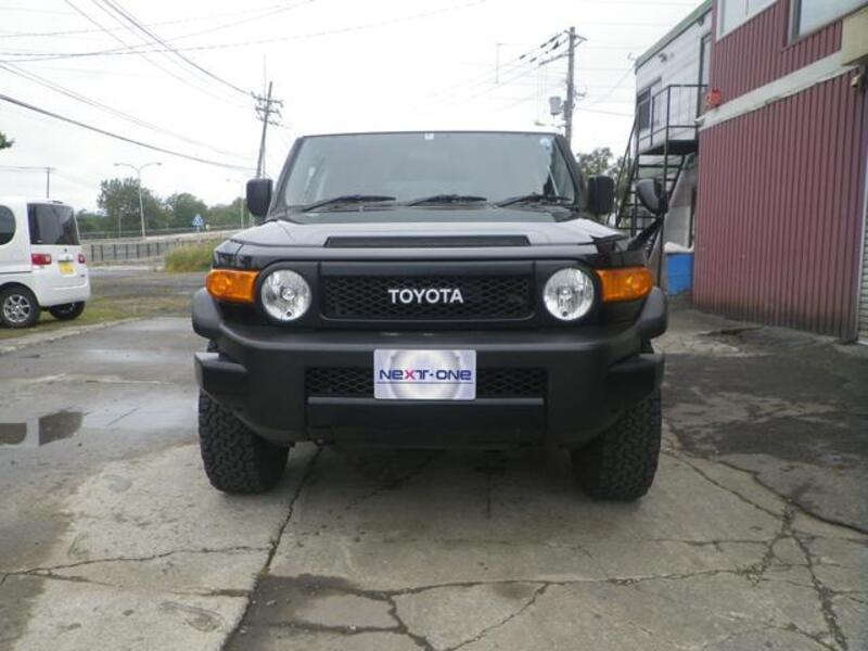FJ CRUISER