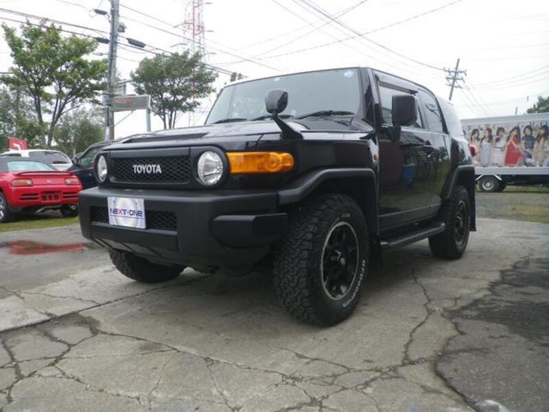 FJ CRUISER