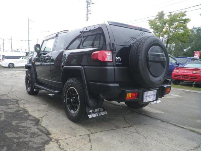 FJ CRUISER