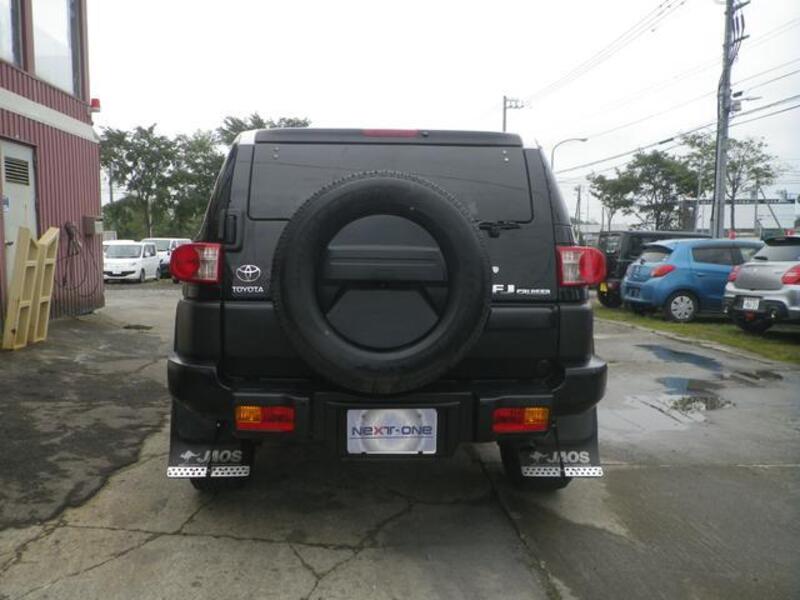 FJ CRUISER
