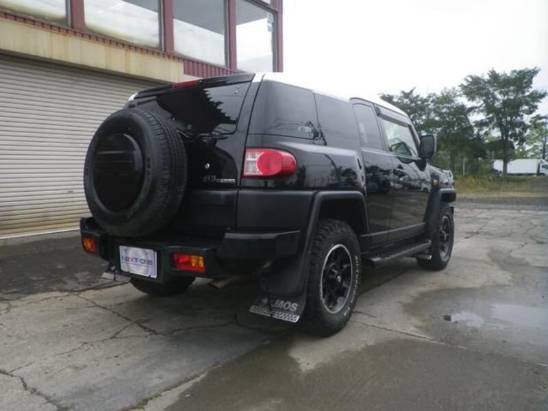 FJ CRUISER