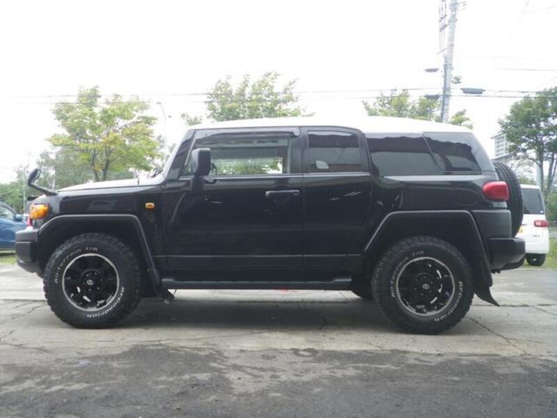 FJ CRUISER