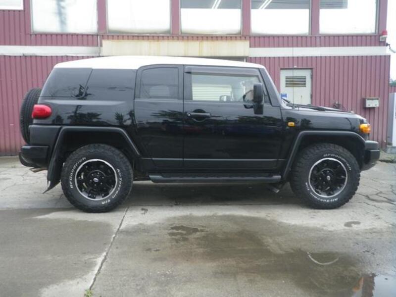 FJ CRUISER