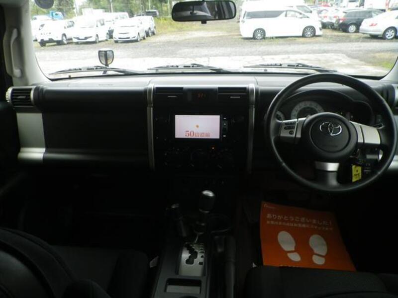 FJ CRUISER
