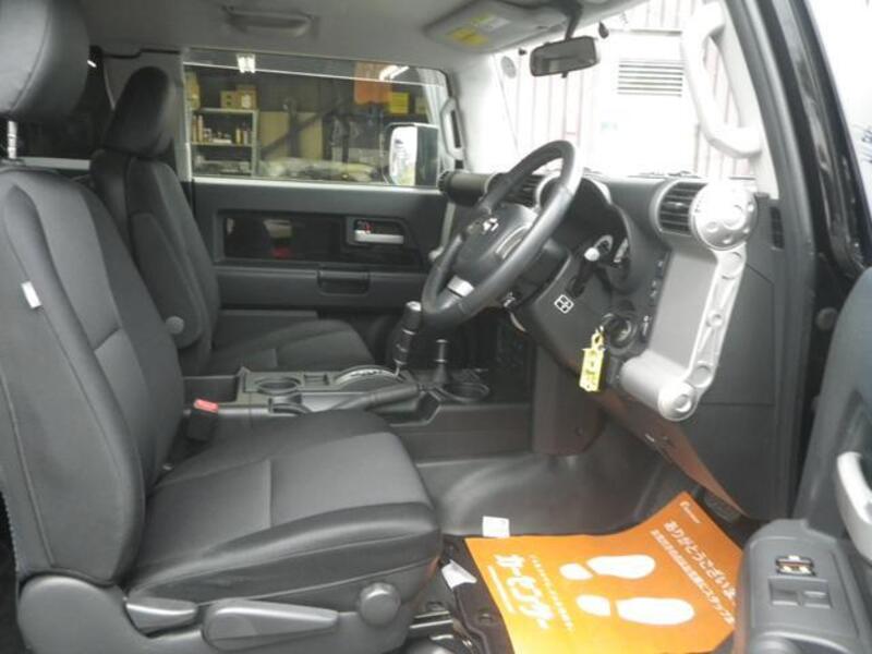 FJ CRUISER