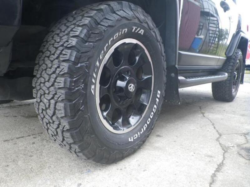 FJ CRUISER