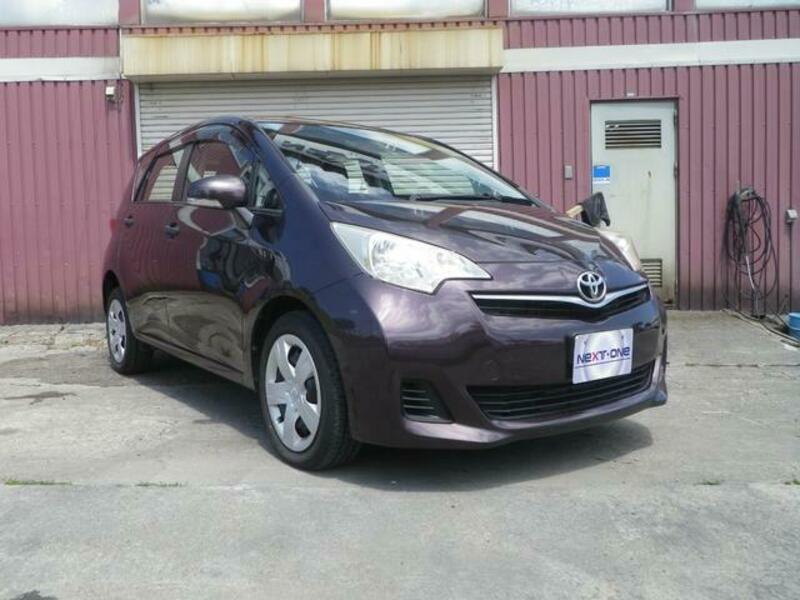 TOYOTA RACTIS