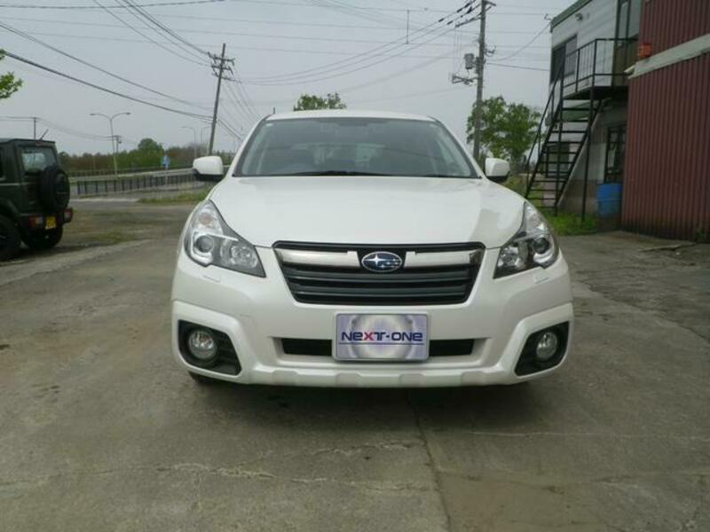 LEGACY OUTBACK