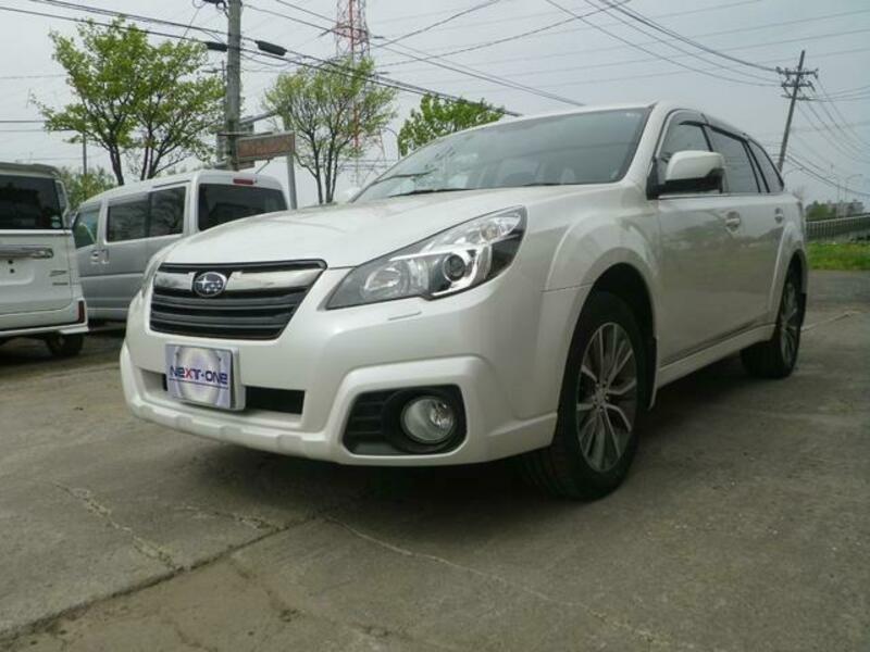 LEGACY OUTBACK