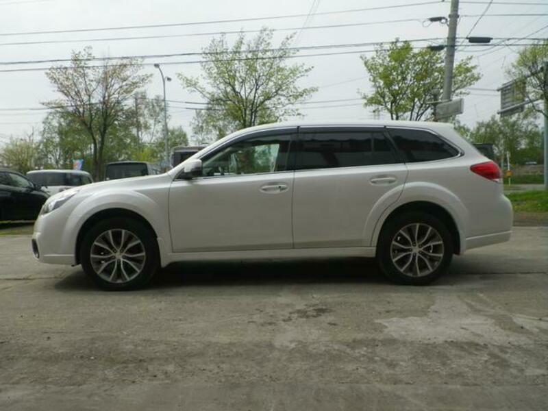 LEGACY OUTBACK