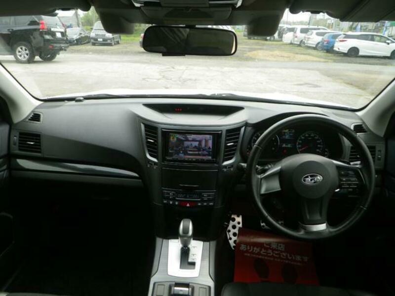 LEGACY OUTBACK