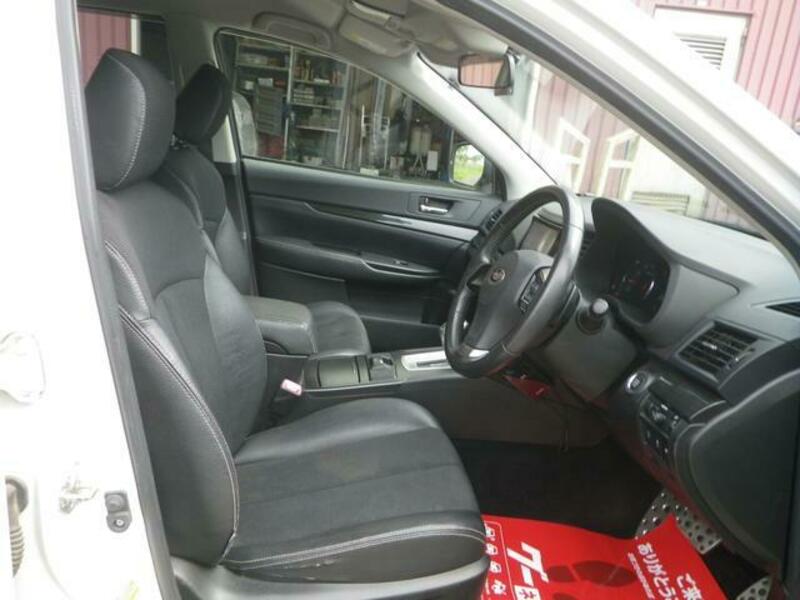 LEGACY OUTBACK
