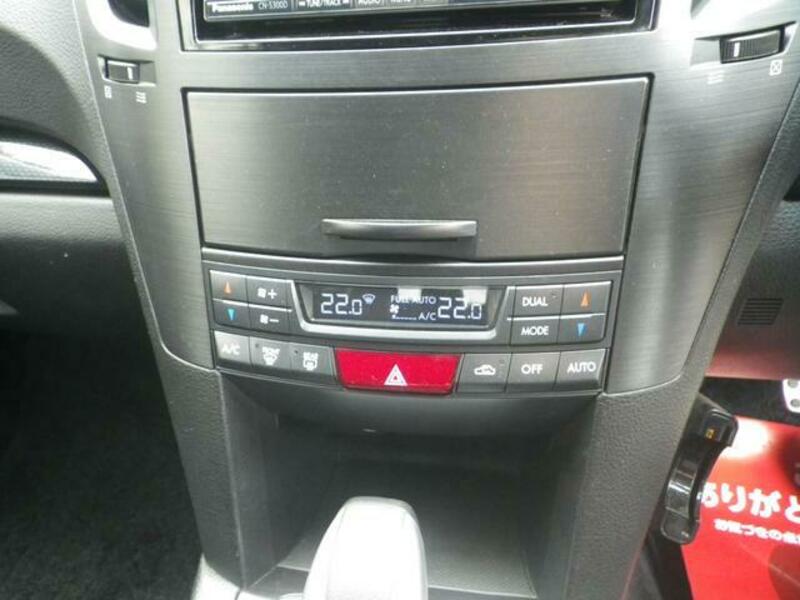 LEGACY OUTBACK