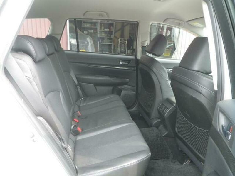 LEGACY OUTBACK