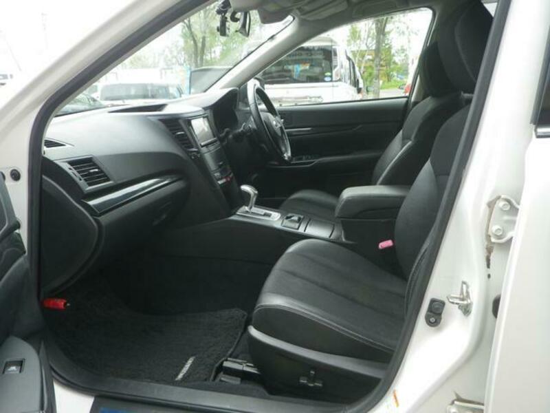 LEGACY OUTBACK