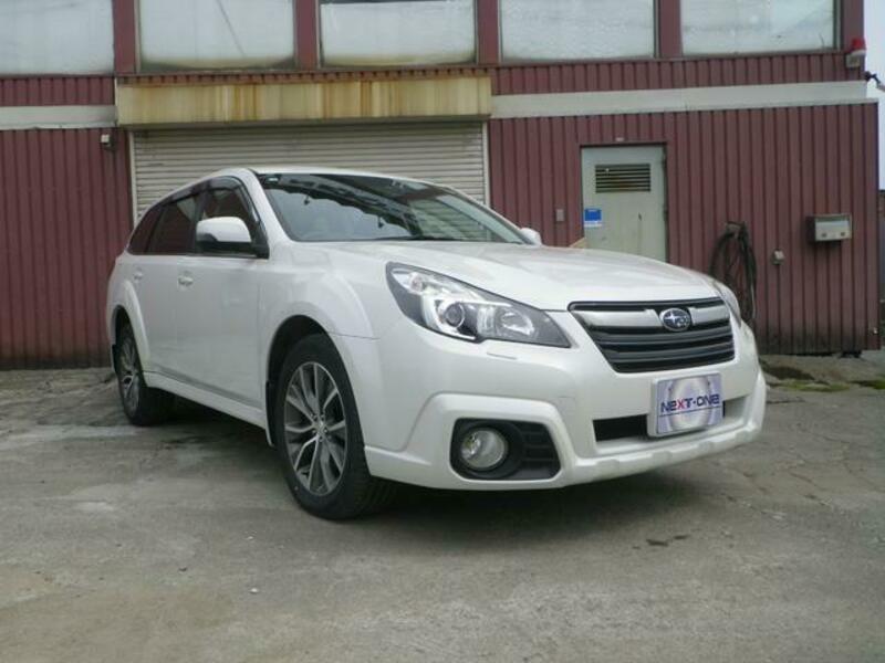 SUBARU LEGACY OUTBACK