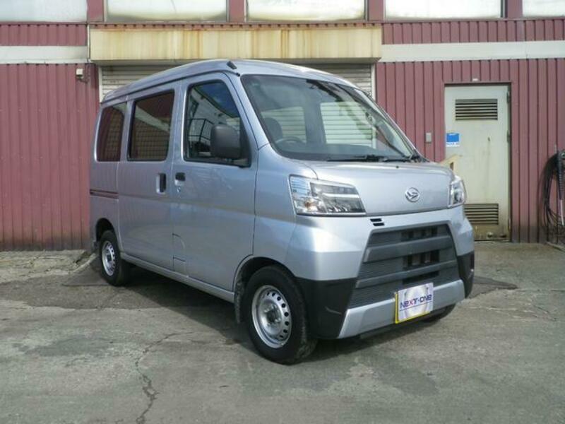 DAIHATSU HIJET CARGO