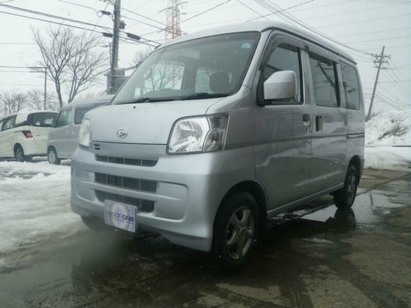 HIJET CARGO