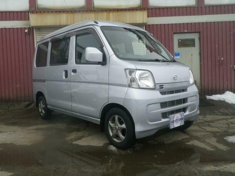 DAIHATSU HIJET CARGO