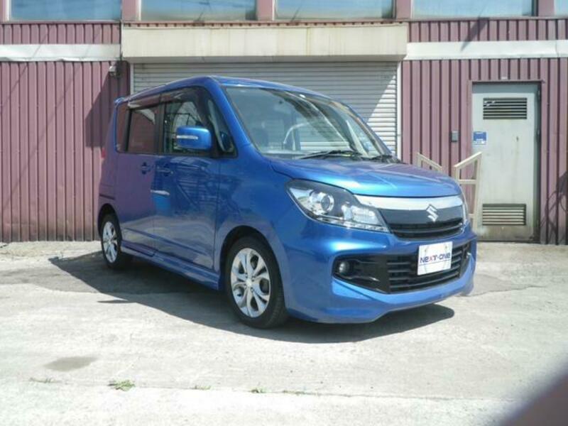 SUZUKI SOLIO BANDIT