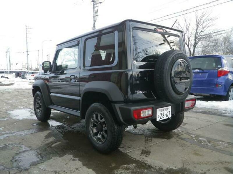 JIMNY SIERRA