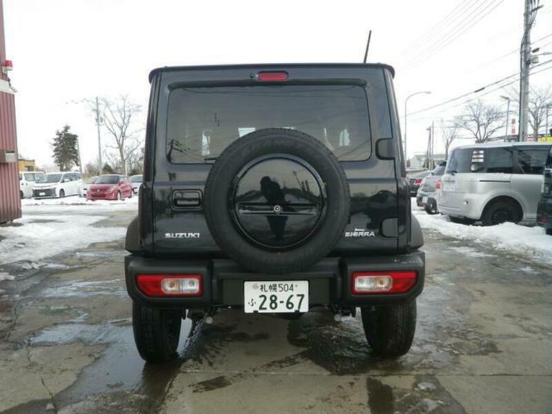 JIMNY SIERRA