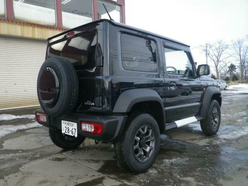 JIMNY SIERRA
