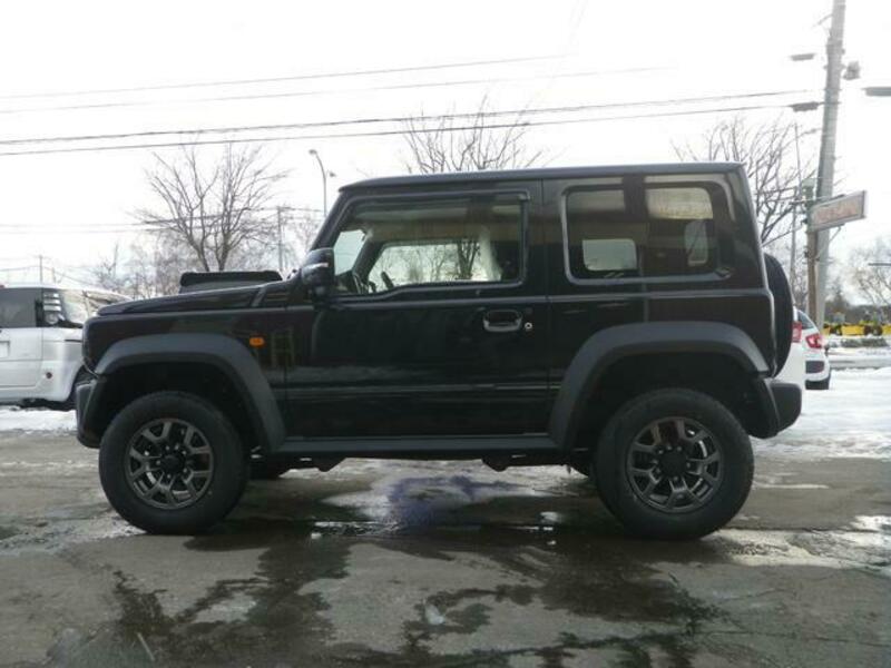 JIMNY SIERRA