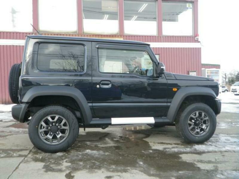 JIMNY SIERRA