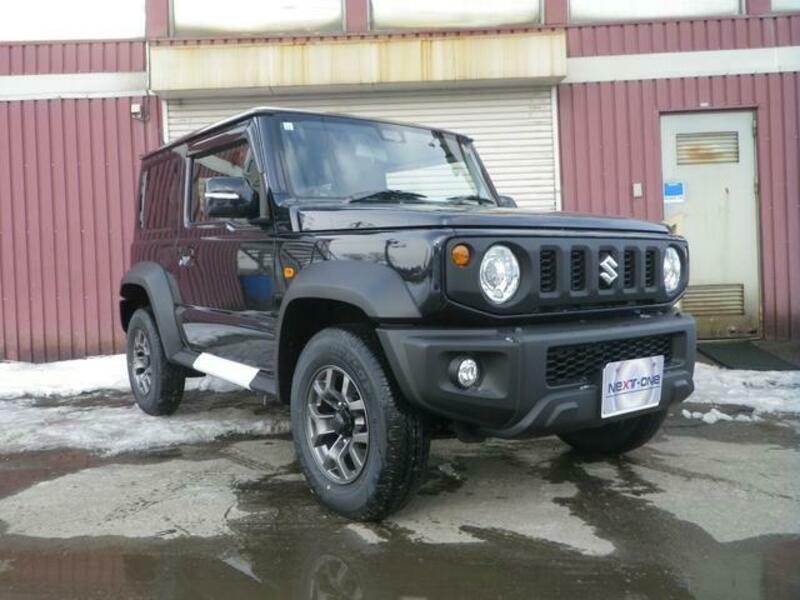 SUZUKI JIMNY SIERRA