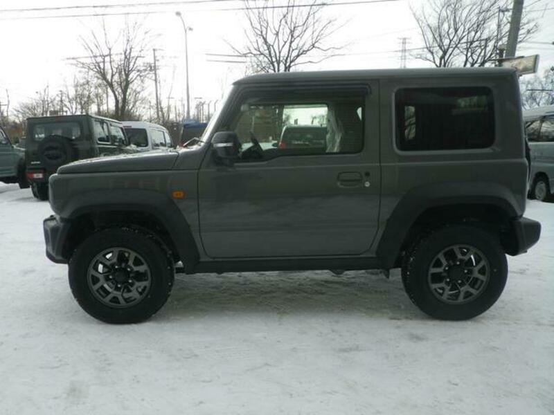 JIMNY SIERRA