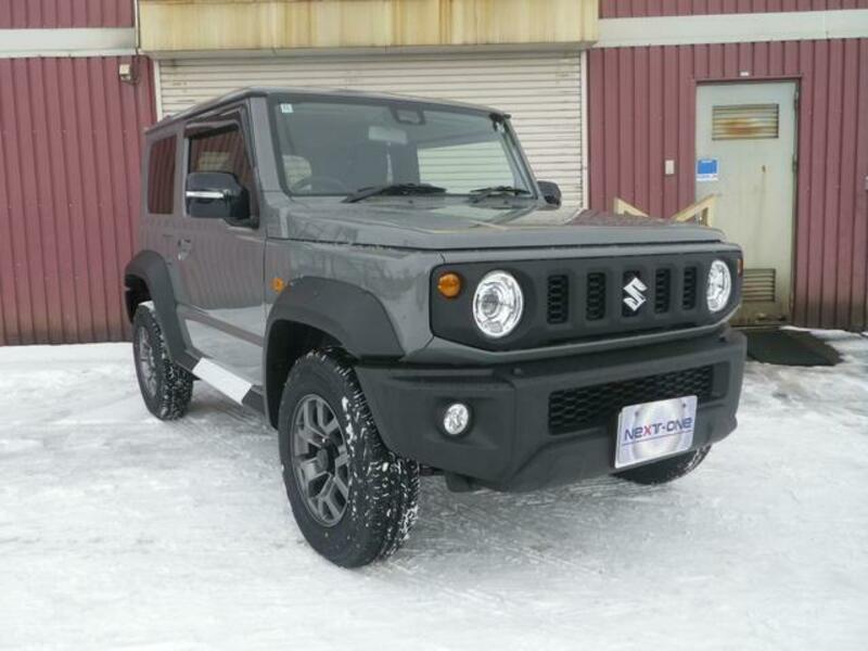 SUZUKI JIMNY SIERRA
