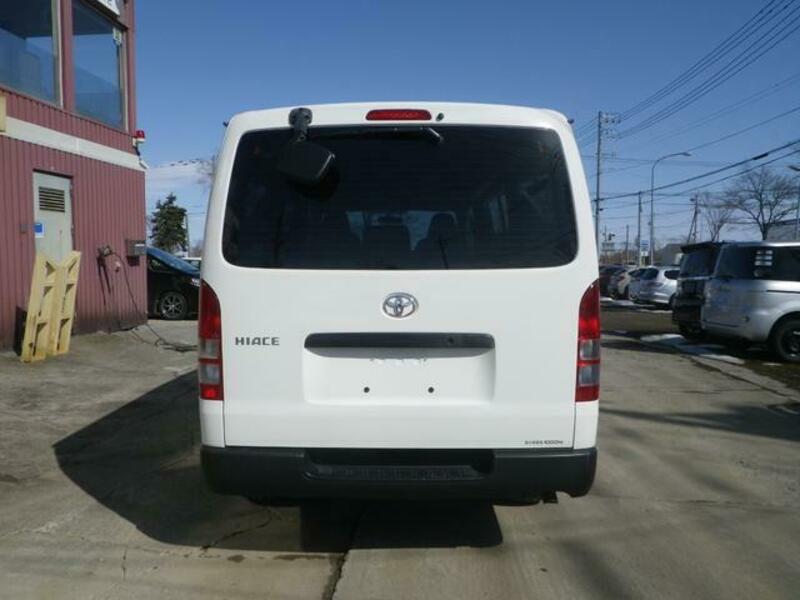 HIACE VAN