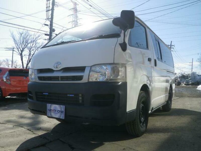 HIACE VAN