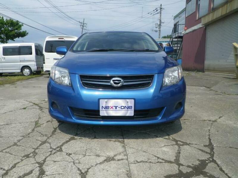 COROLLA FIELDER