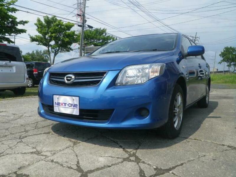 COROLLA FIELDER