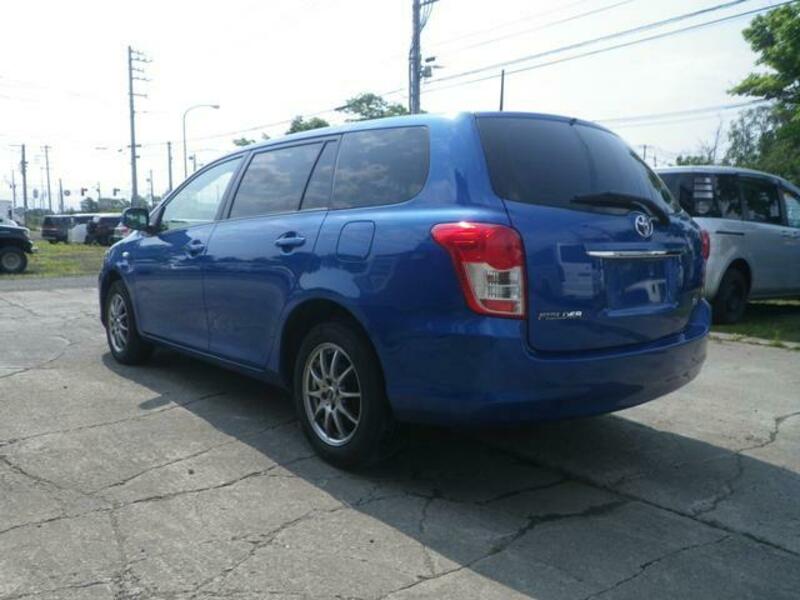 COROLLA FIELDER