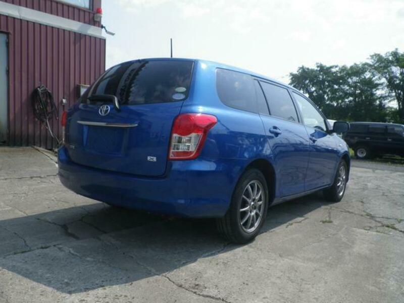COROLLA FIELDER