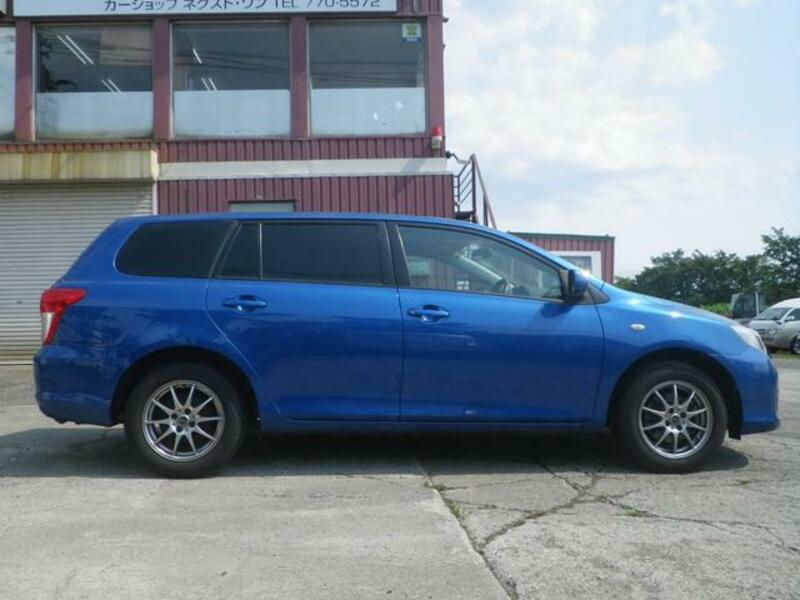 COROLLA FIELDER
