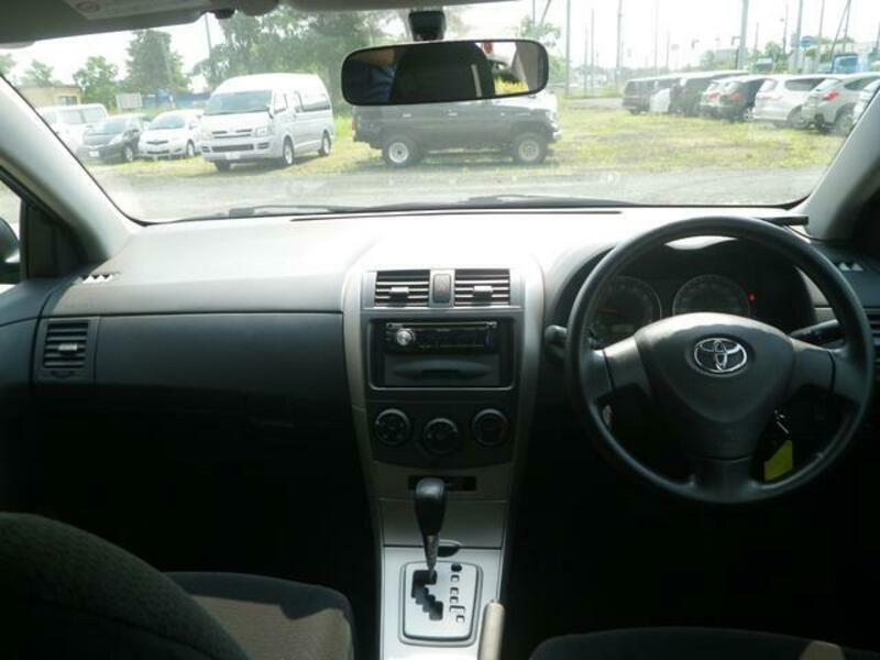 COROLLA FIELDER