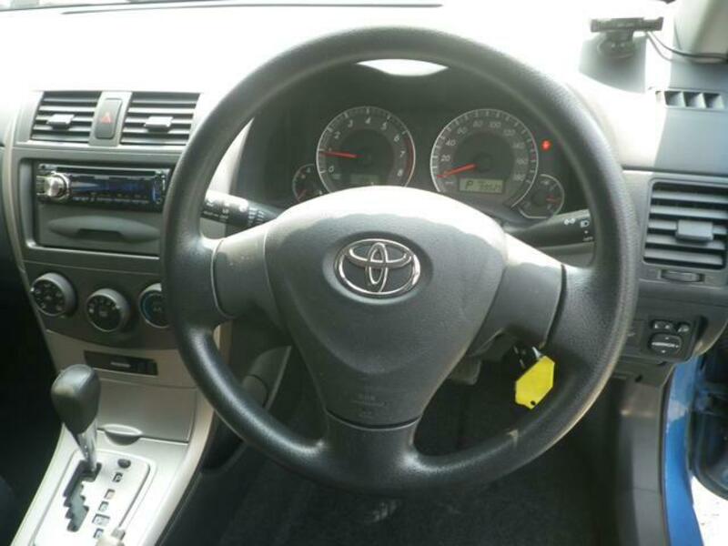 COROLLA FIELDER