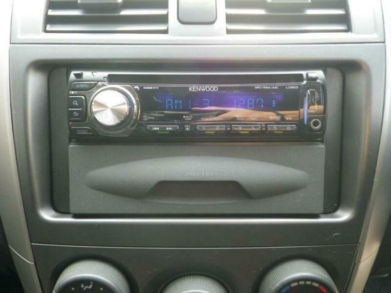 COROLLA FIELDER