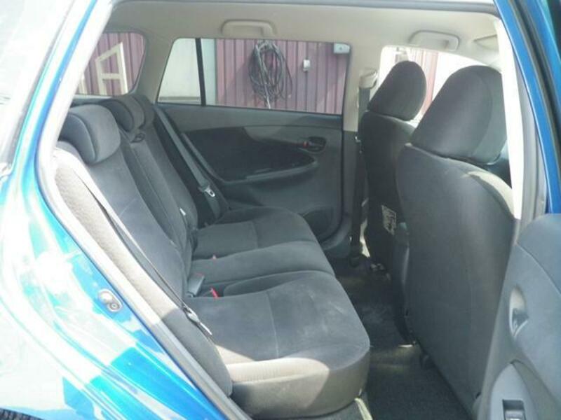 COROLLA FIELDER