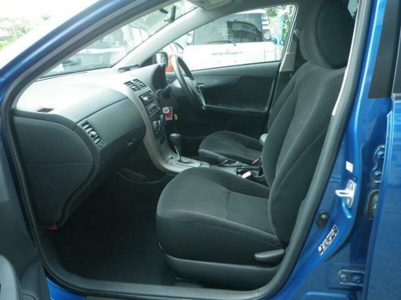 COROLLA FIELDER